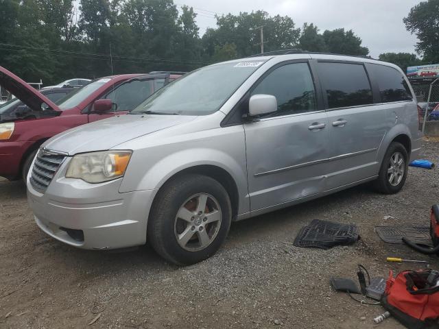 CHRYSLER TOWN & COU 2010 with VIN 2A4RR5D15AR461371 - Photo from auction
