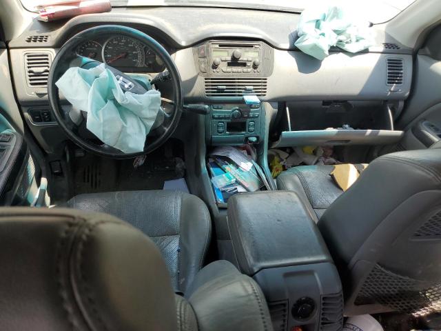 Photo 8 from auction – 2004 HONDA PILOT EXL with VIN 5FNYF18514B009725