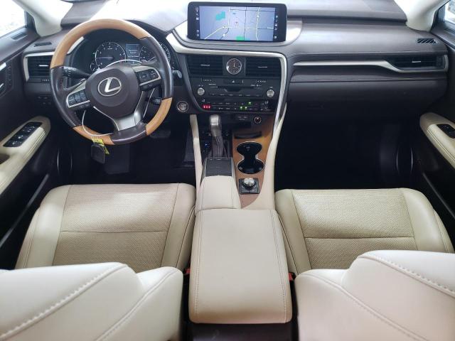 Photo 8 from auction – 2020 LEXUS RX 350 with VIN 2T2HZMDA7LC249355