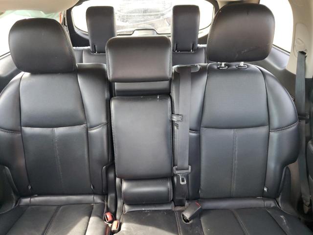 Photo 10 from auction – 2017 NISSAN PATHFINDER with VIN 5N1DR2MM8HC905527
