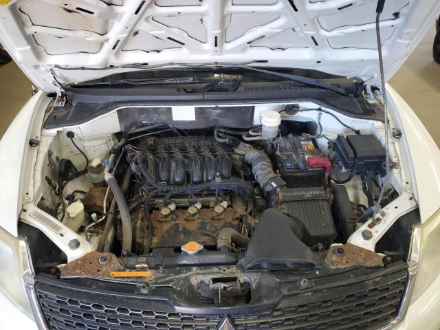 Photo 12 from auction – 2011 MITS ENDEAVOR LS with VIN 4A4JN2AS4BE027556