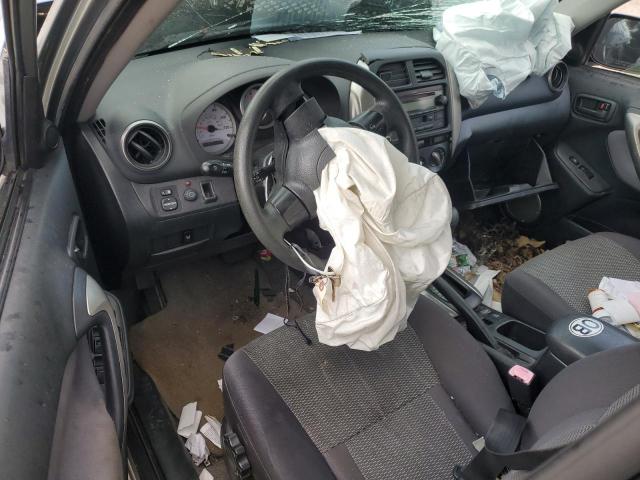 Photo 8 from auction – 2005 TOYOTA RAV4 with VIN JTEHD20V450052846