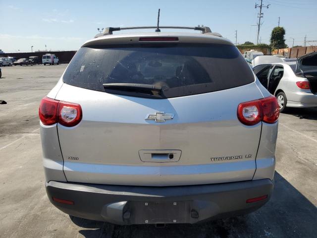 Photo 6 from auction – 2011 CHEVROLET TRAVERSE L with VIN 1GNKVEED7BJ140537