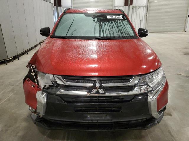 Photo 5 from auction – 2018 MITSUBISHI OUTLANDER with VIN JA4AZ3A30JZ031714