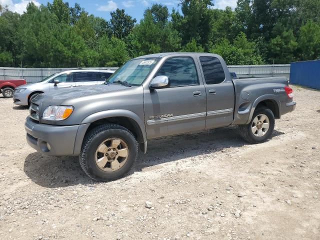 TOYOTA TUNDRA ACC 2003 with VIN 5TBBT44113S417650 - Photo from auction