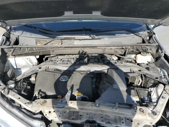 Photo 12 from auction – 2017 TOYOTA HIGHLANDER with VIN 5TDZZRFH5HS210648