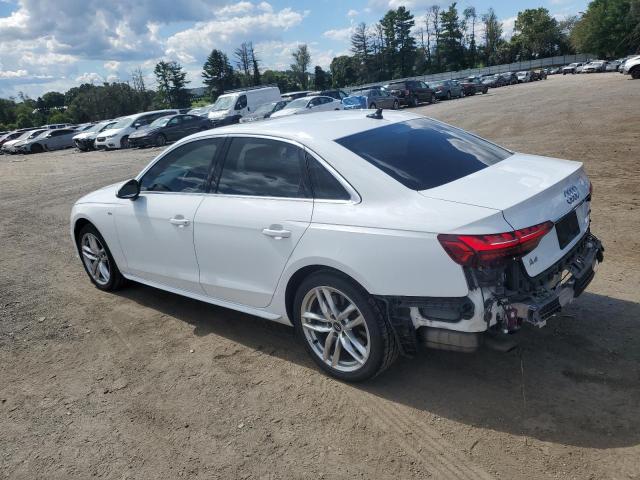 Photo 2 from auction – 2021 AUDI A4 PREMIUM with VIN WAUDAAF44MN005996