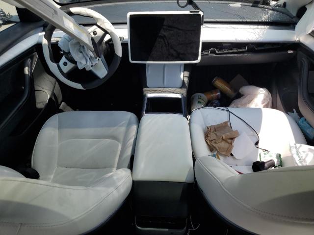 Photo 8 from auction – 2023 TESLA MODEL 3 with VIN 5YJ3E1EA5PF683914