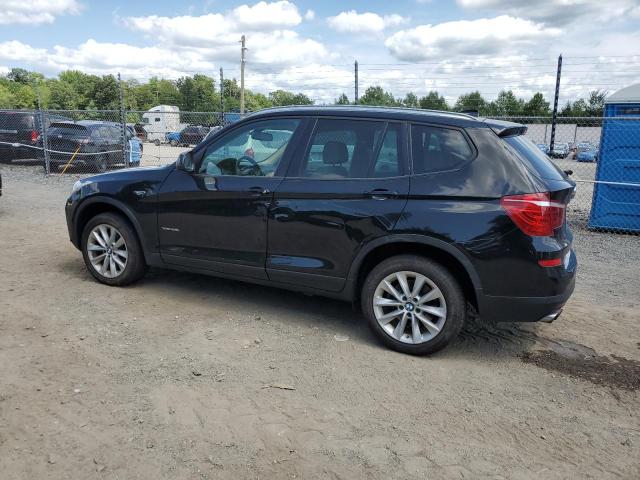 Photo 2 from auction – 2016 BMW X3 XDRIVE2 with VIN 5UXWX9C56G0D80233