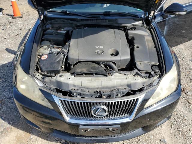 Photo 11 from auction – 2010 LEXUS IS 250 with VIN JTHCF5C23A5037438
