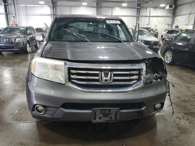 Photo 5 from auction – 2014 HONDA PILOT EXL with VIN 5FNYF4H67EB055216