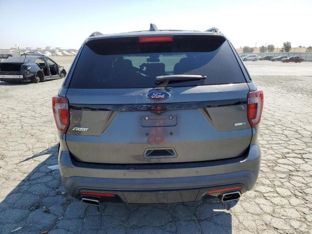 Photo 6 from auction – 2016 FORD EXPLORER S with VIN 1FM5K8GT4GGC59067