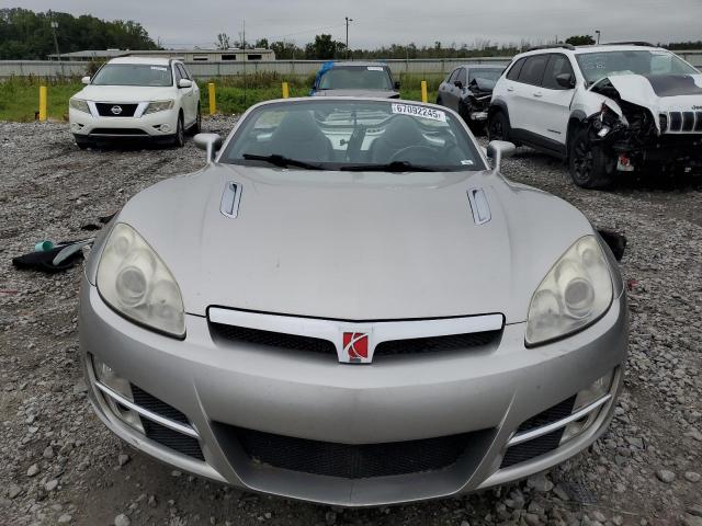 Photo 5 from auction – 2007 SATURN 4S with VIN 1G8MB35BX7Y100717