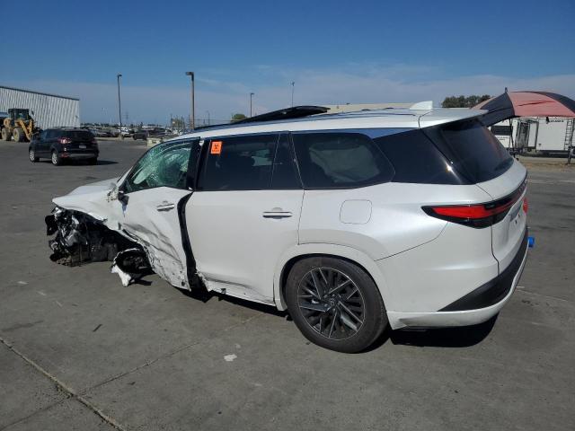 Photo 2 from auction – 2025 LEXUS TX 350 BASE with VIN 5TDAAAA64SS013165