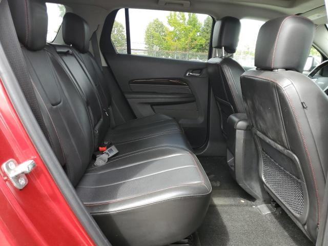 Photo 11 from auction – 2014 GMC TERRAIN DE with VIN 2GKFLZE37E6165765