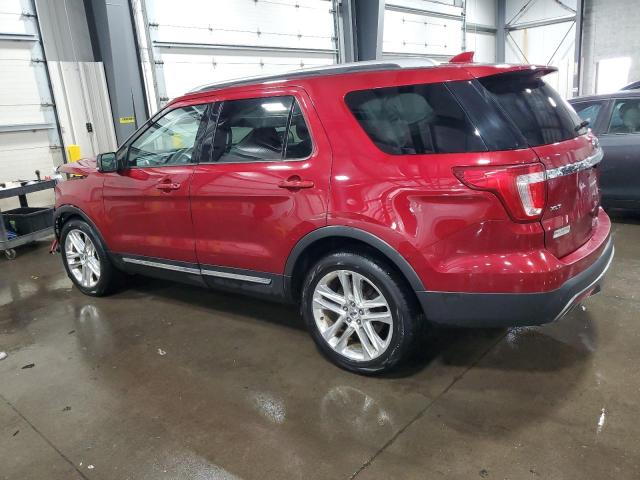 Photo 2 from auction – 2016 FORD EXPLORER X with VIN 1FM5K8D85GGB83195