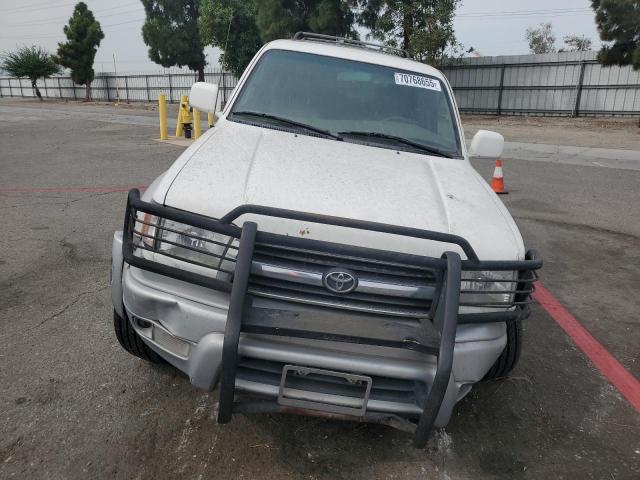 Photo 5 from auction – 1999 TOYOTA 4RUNNER SR with VIN JT3GN87R8X0116581