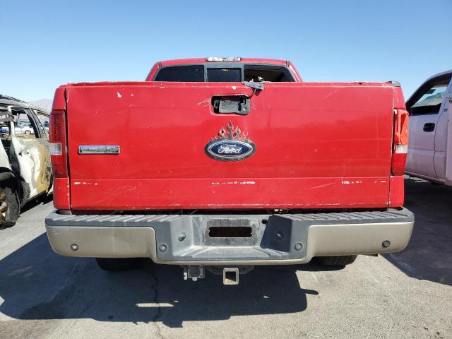 Photo 6 from auction – 2005 FORD F150 SUPER with VIN 1FTPW12555FB17069