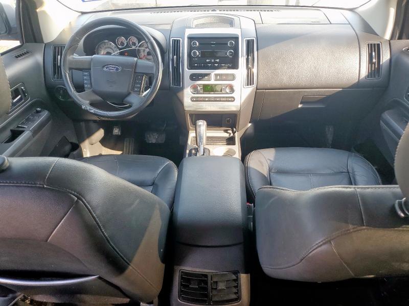 Photo 8 from auction – 2010 FORD EDGE SEL with VIN 2FMDK3JC7ABA08579