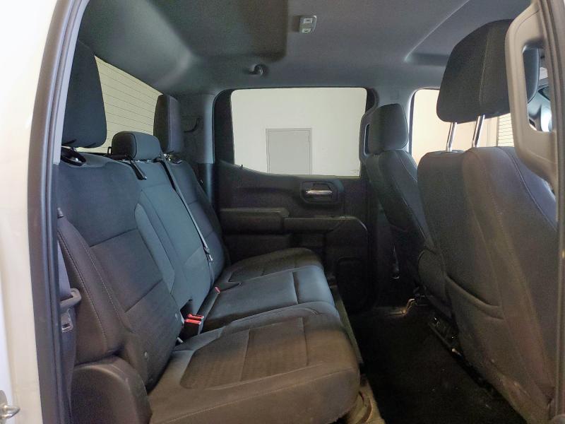 Photo 10 from auction – 2022 CHEVROLET 1500 with VIN 3GCPWCEDXNG173490