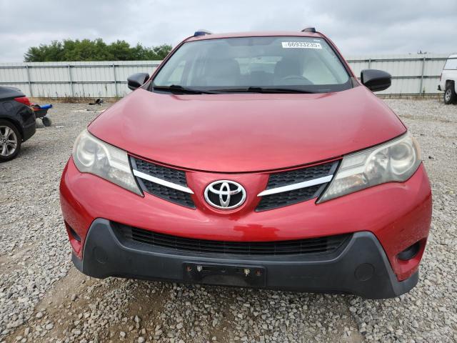 Photo 5 from auction – 2015 TOYOTA RAV4 LE with VIN JTMBFREV9FJ048485