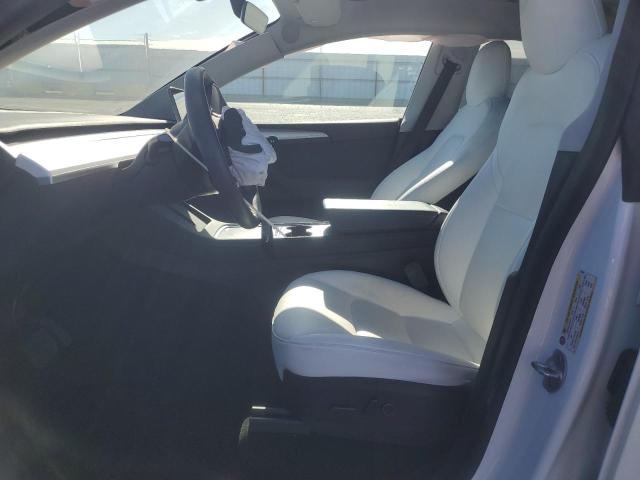 Photo 7 from auction – 2023 TESLA MODEL Y with VIN 7SAYGDEE1PF603564