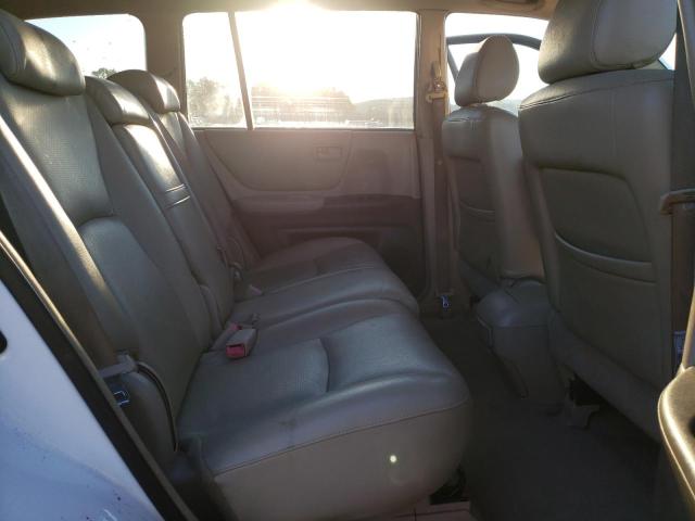 Photo 11 from auction – 2004 TOYOTA HIGHLANDER with VIN JTEEP21AX40042973