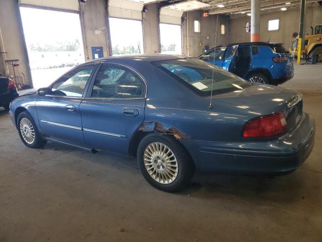 Photo 2 from auction – 2002 MERCURY SABLE GS with VIN 1MEFM50U42G611382