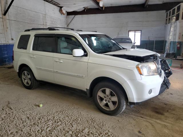Фото 4 с аукциона – 2011 HONDA PILOT EXL с VIN 5FNYF4H5XBB005946