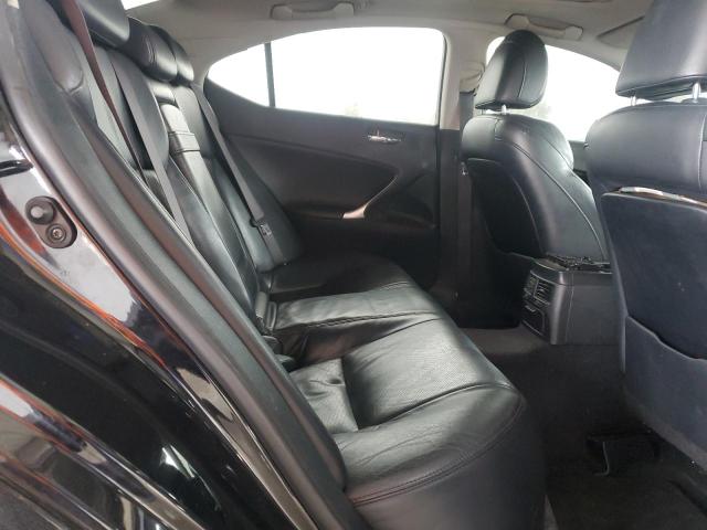 Photo 10 from auction – 2006 LEXUS IS 350 with VIN JTHBE262365010482