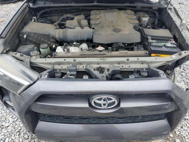 Photo 12 from auction – 2016 TOYOTA 4RUNNER SR with VIN JTEZU5JR3G5129798