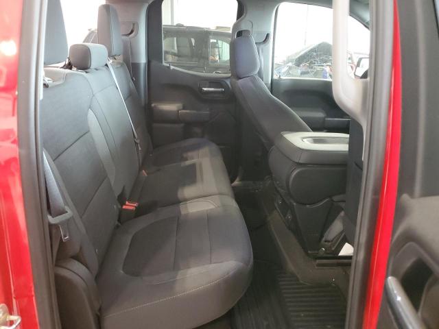 Photo 10 from auction – 2022 CHEVROLET SILVERADO with VIN 1GCRYBEK3NZ196993