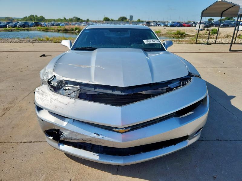 Photo 5 from auction – 2015 CHEVROLET CAMARO LT with VIN 2G1FD1E36F9120321