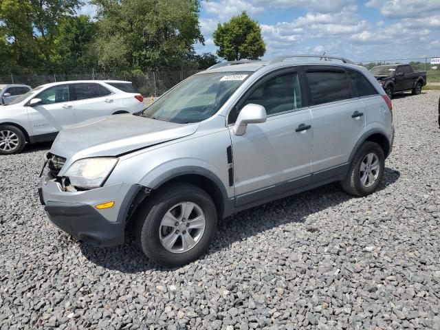 SATURN VUE XE 2009 with VIN 3GSCL33P89S632768 - Photo from auction