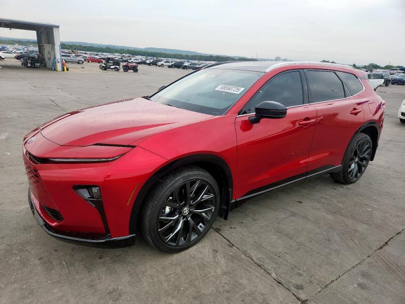 2025 TOYOTA CROWN LIMI - Търг №68560725