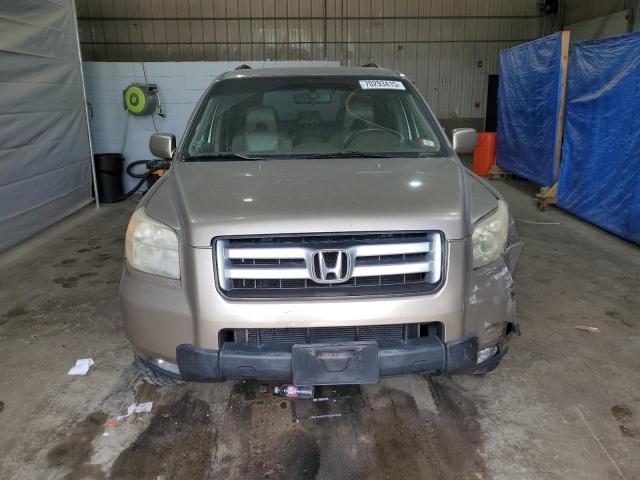Photo 5 from auction – 2006 HONDA PILOT EX with VIN 2HKYF18566H507200