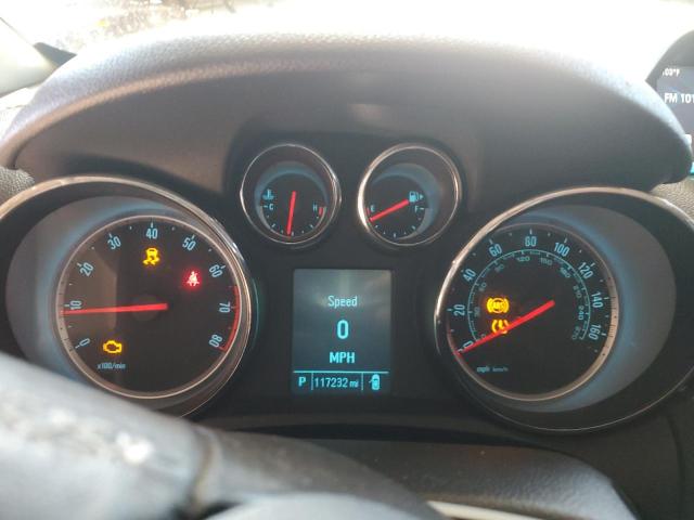 Photo 9 from auction – 2016 BUICK ENCORE with VIN KL4CJASB9GB612561