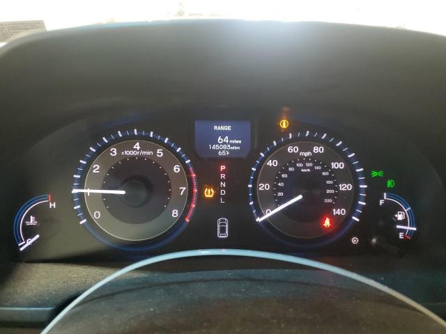 Photo 9 from auction – 2011 HONDA ODYSSEY TO with VIN 5FNRL5H90BB073050