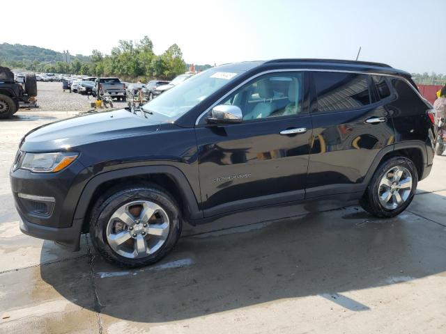 JEEP COMPASS LA 2019 with VIN 3C4NJCBB8KT769743 - Photo from auction