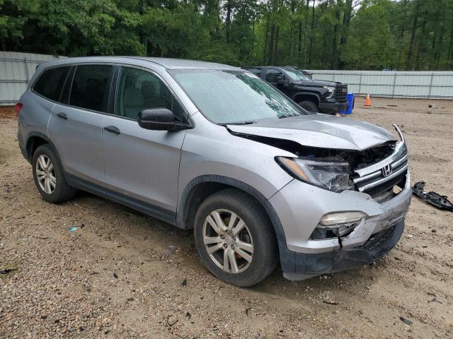Photo 4 from auction – 2018 HONDA PILOT LX with VIN 5FNYF5H15JB027337