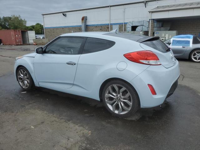 Photo 2 from auction – 2015 HYUNDAI VELOSTER with VIN KMHTC6AD5FU223446