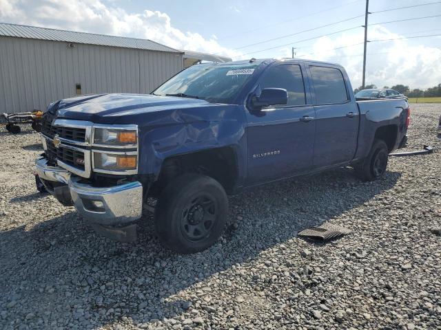 CHEVROLET SILVERADO 2014 with VIN 3GCUKREC9EG223921 - Photo from auction