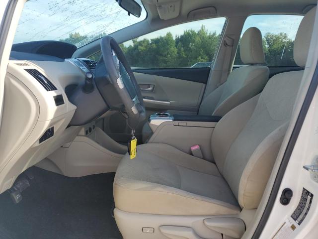 Photo 7 from auction – 2013 TOYOTA PRIUS with VIN JTDZN3EU4D3241568