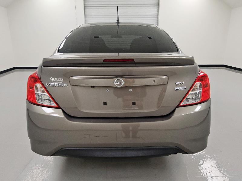 Photo 6 from auction – 2017 NISSAN VERSA S with VIN 3N1CN7AP5HL904611