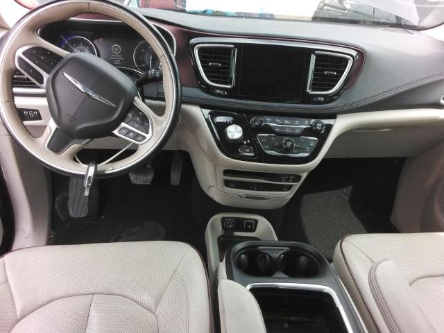 Photo 8 from auction – 2018 CHRYSLER PACIFICA L with VIN 2C4RC1GG4JR259928