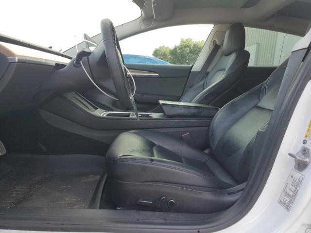 Photo 7 from auction – 2022 TESLA MODEL 3 with VIN 5YJ3E1EC9NF248506