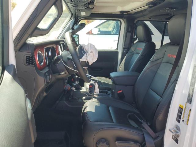Photo 7 from auction – 2023 JEEP GLADIATOR RUBICON with VIN 1C6JJTBG7PL524873