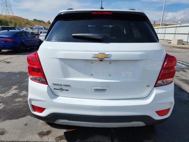 Photo 6 from auction – 2019 CHEVROLET TRAX 1LT with VIN KL7CJPSB9KB899169