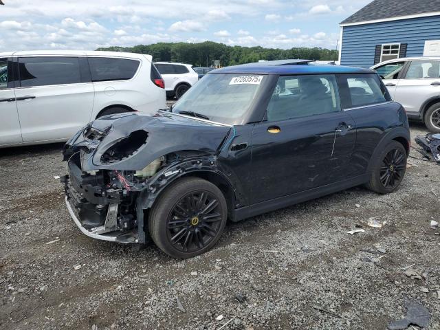 MINI COOPER SE 2024 with VIN WMW13DJ04R2V53525 - Photo from auction