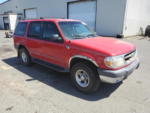 Photo 4 from auction – 1999 FORD EXPLORER with VIN 1FMZU34E3XZB42542